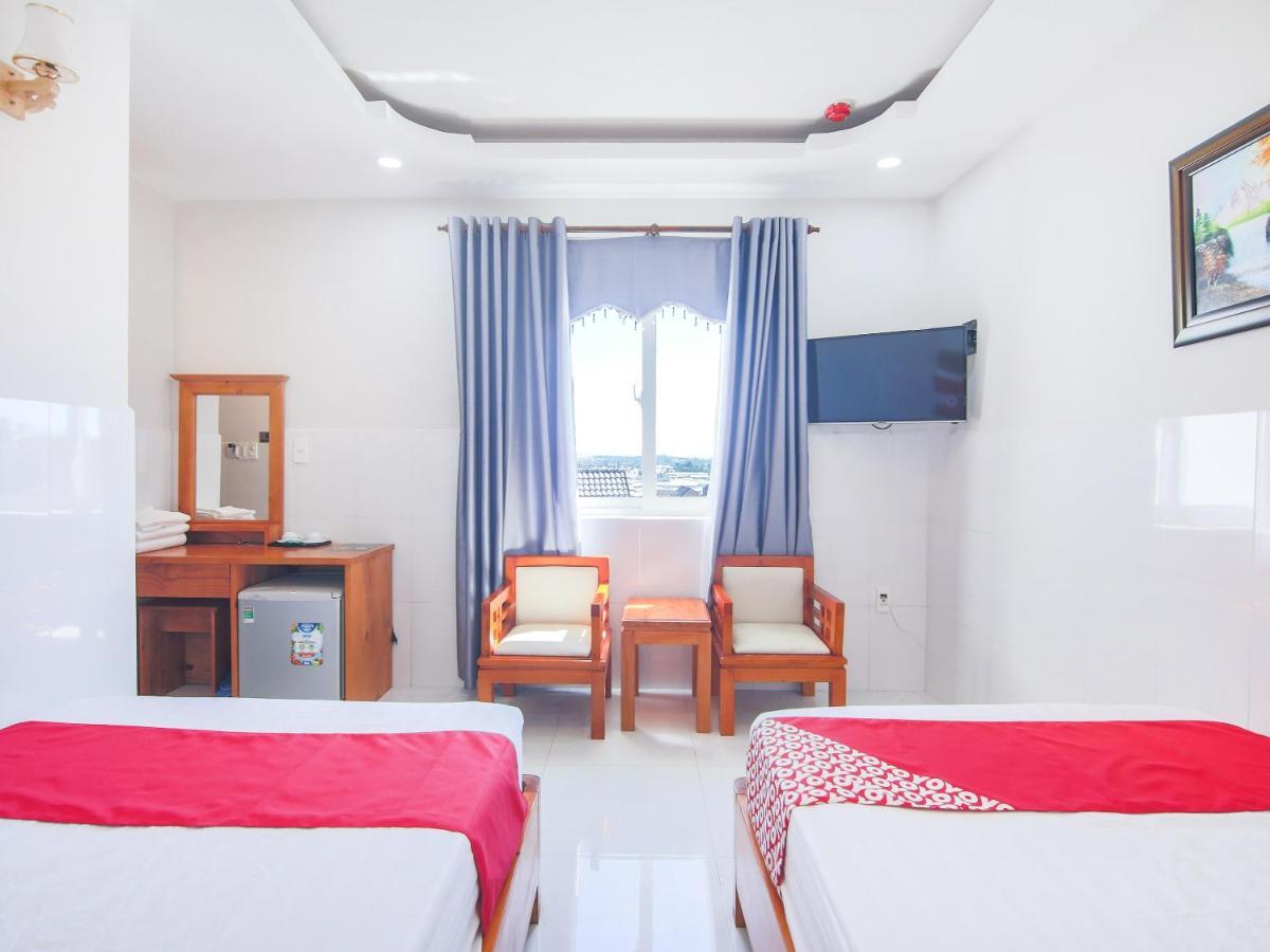 Oyo 685 Lien Viet Hotel Dalat Exterior foto
